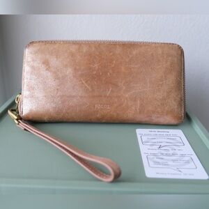 Fossil “Emma” Wallet